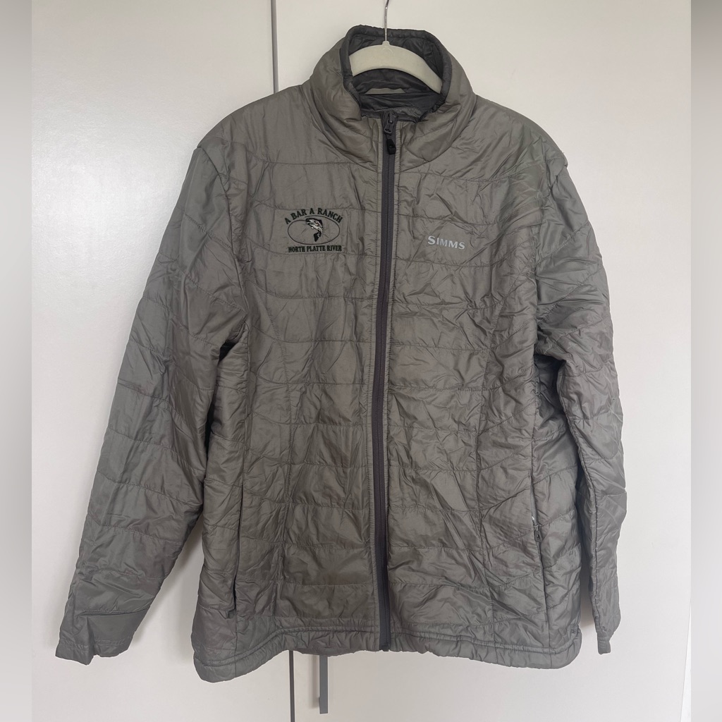 Simms Puffer Jacket